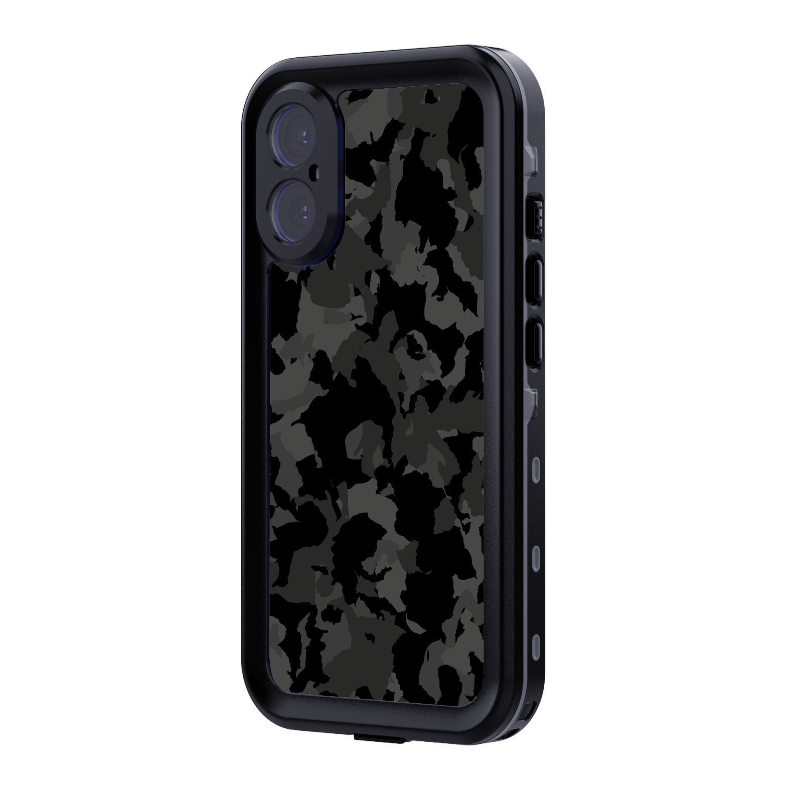 Custom IP68 Waterproof Case for iPhone 16