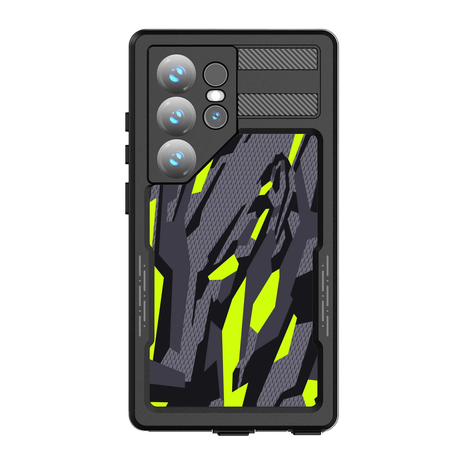 Custom IP68 Waterproof Case for Samsung Galaxy S24 ULTRA