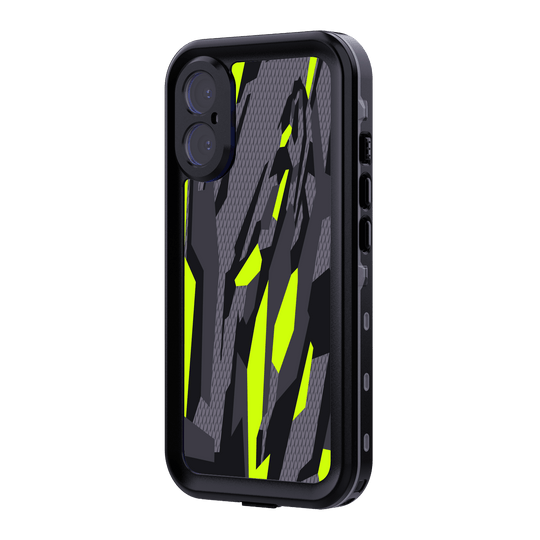 Custom IP68 Waterproof Case for iPhone 16