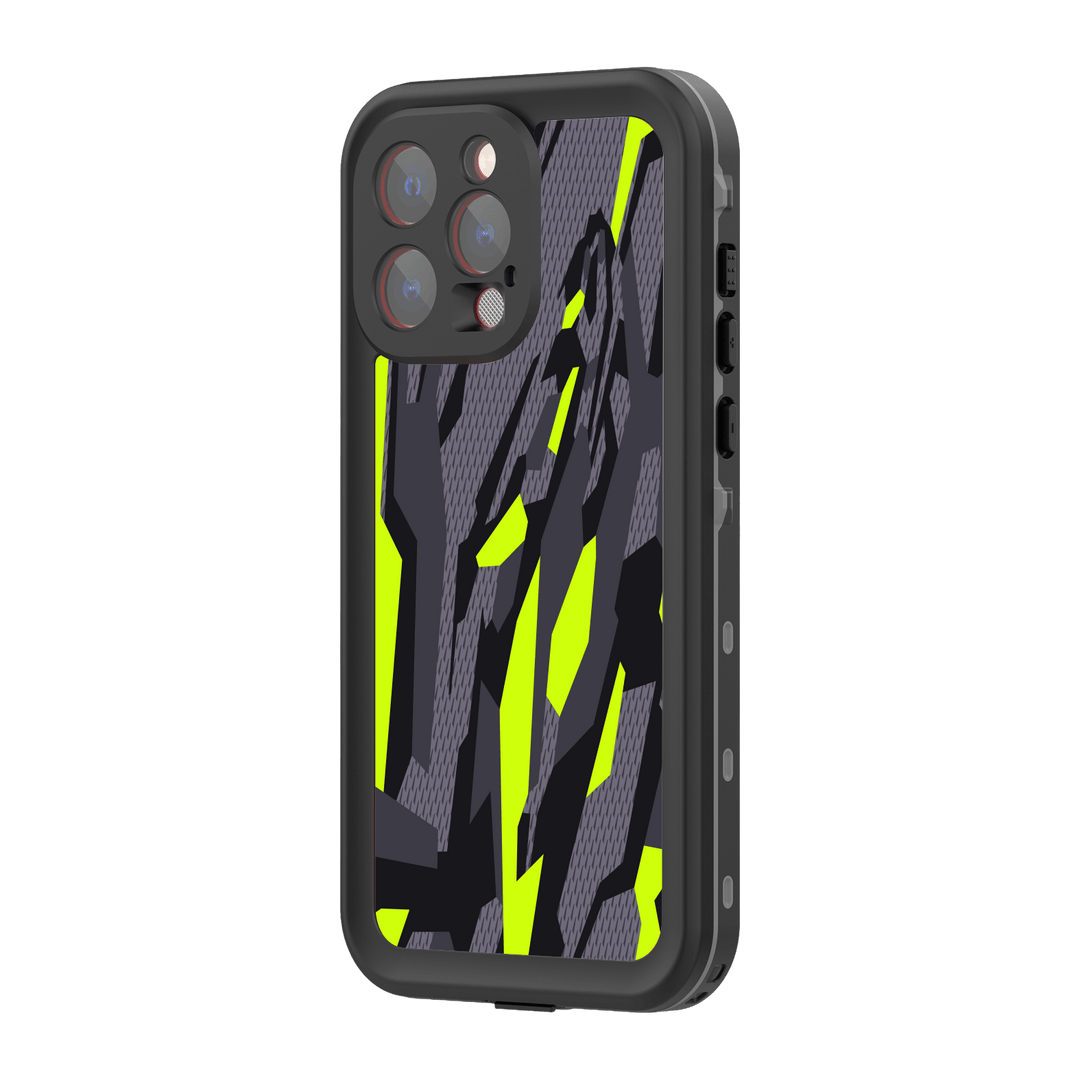 Custom IP68 Waterproof Case for iPhone 15 PRO