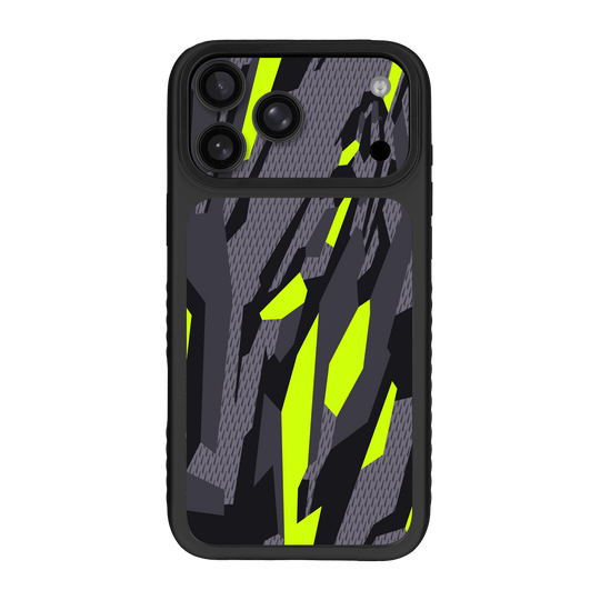 iPhone 17 Pro MAX Qcaze Fusion - Case + Skin Kit