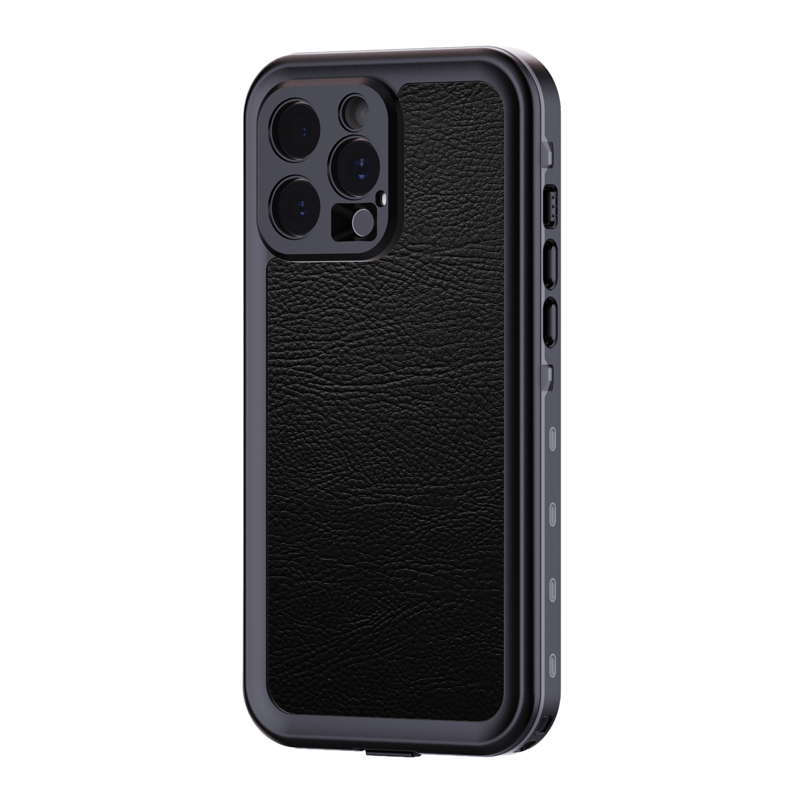 Custom IP68 Waterproof Case for iPhone 16 PRO