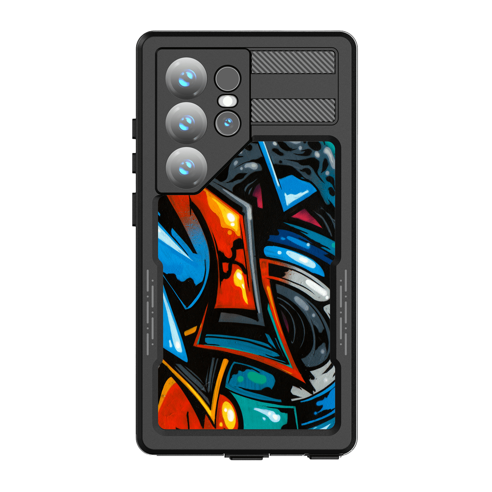 Custom IP68 Waterproof Case for Samsung Galaxy S24 ULTRA