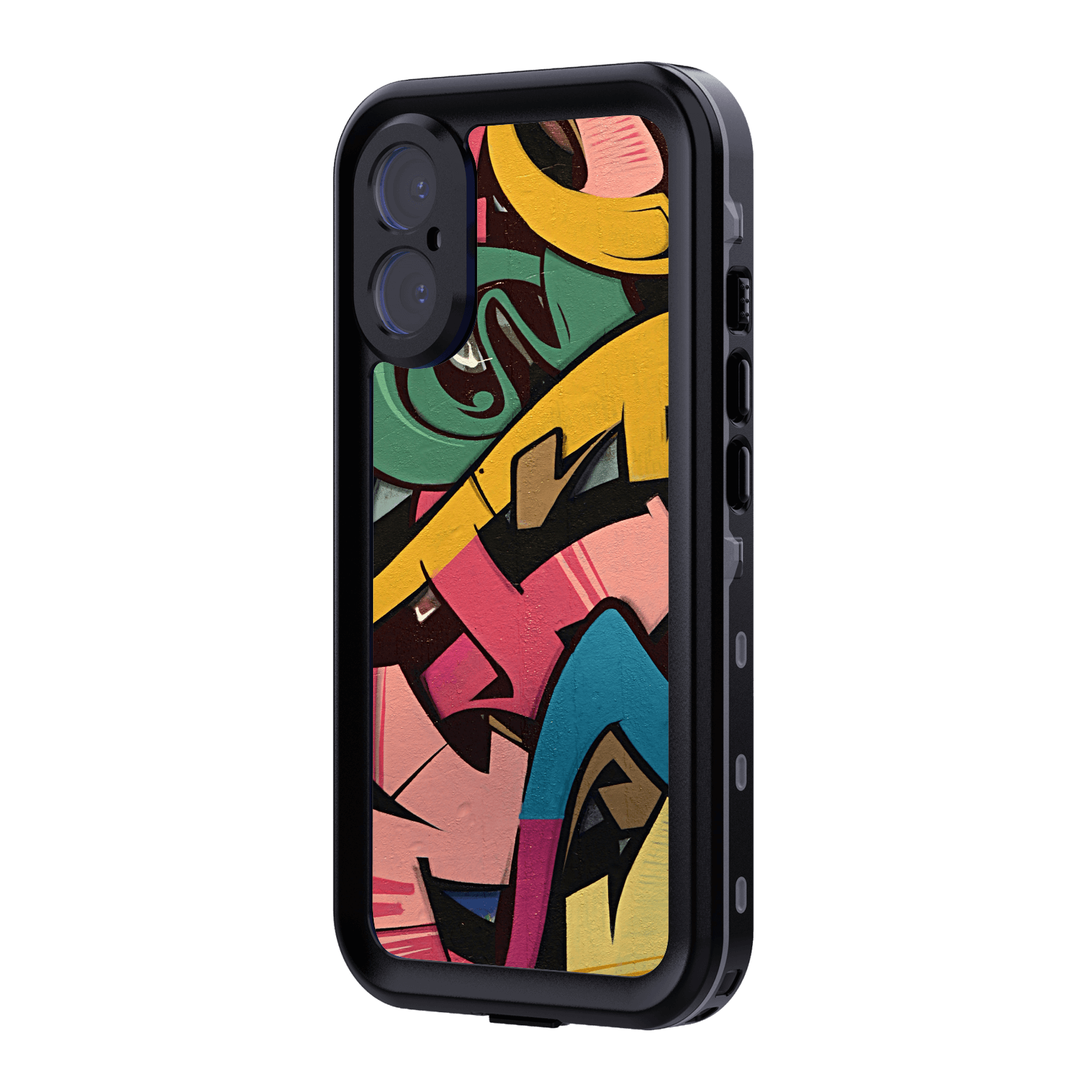 Custom IP68 Waterproof Case for iPhone 16