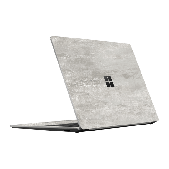 Surface Laptop 4, 13.5” LUXURIA Silver STONE Skin