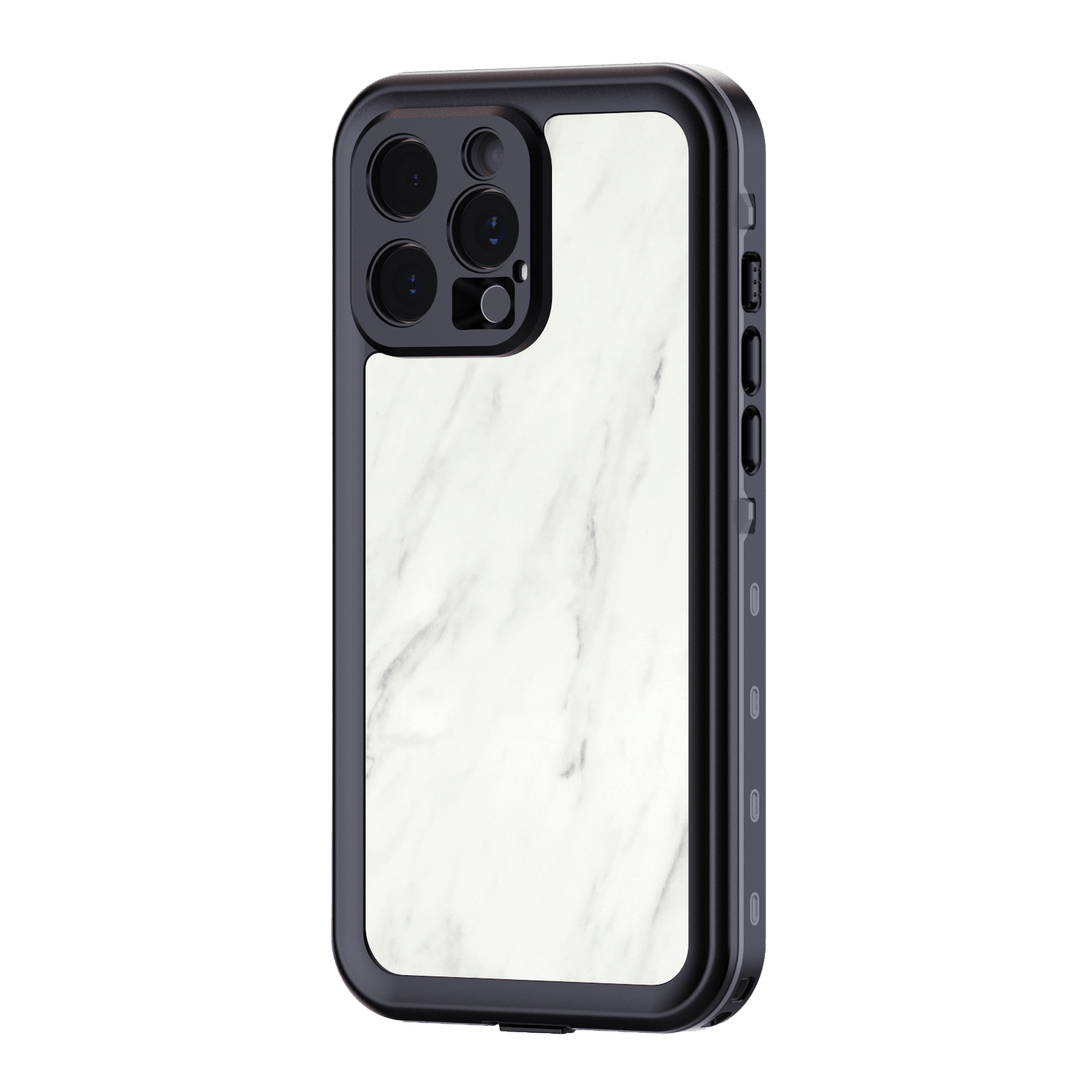 Custom IP68 Waterproof Case for iPhone 16 PRO