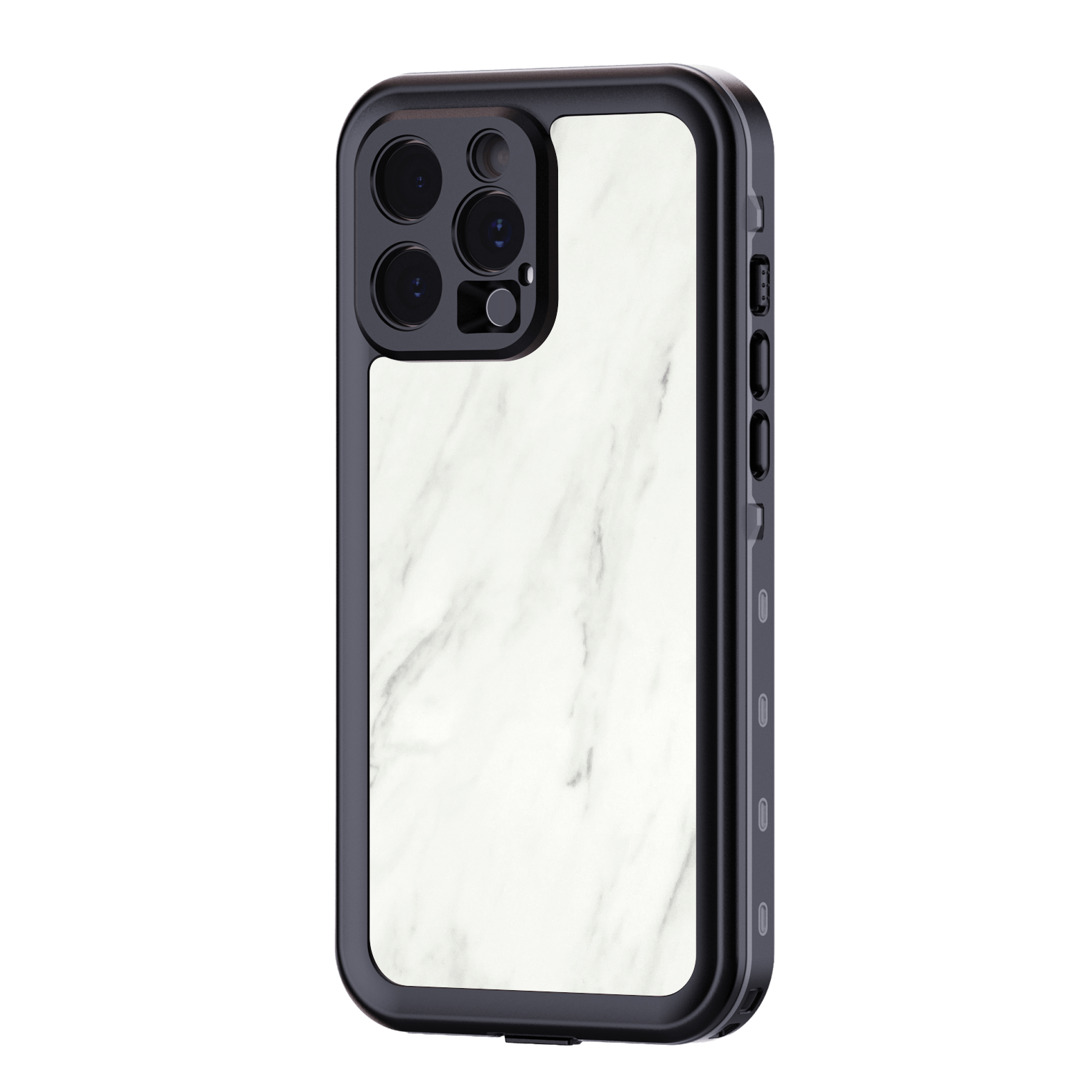 Custom IP68 Waterproof Case for iPhone 16 PRO