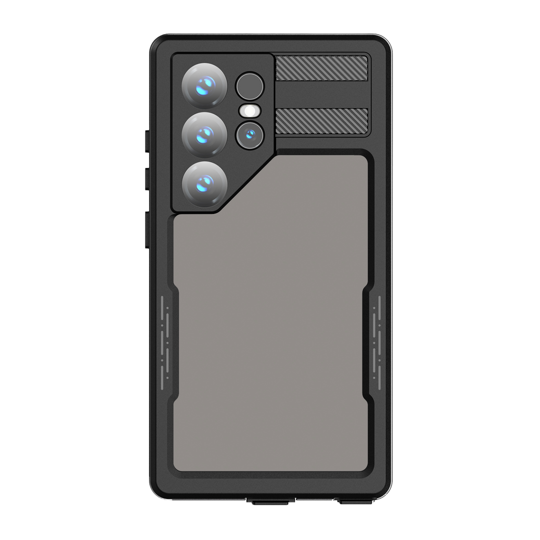 Custom IP68 Waterproof Case for Samsung Galaxy S24 ULTRA
