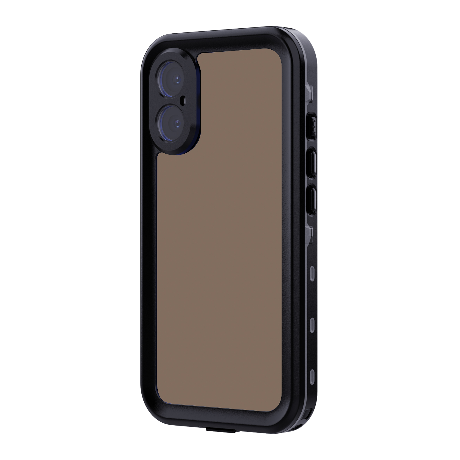 Custom IP68 Waterproof Case for iPhone 16