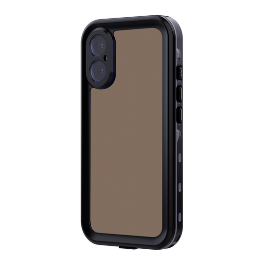 Custom IP68 Waterproof Case for iPhone 16