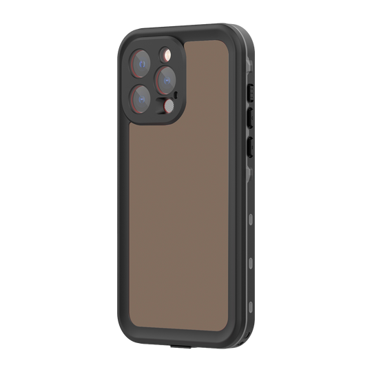 Custom IP68 Waterproof Case for iPhone 15 PRO