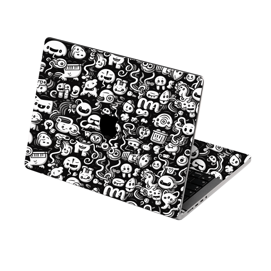 MacBook Pro 14" (M5, 2025) Full-Body Skins