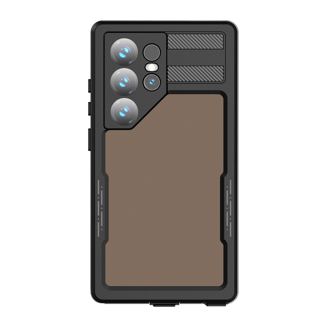 Custom IP68 Waterproof Case for Samsung Galaxy S24 ULTRA