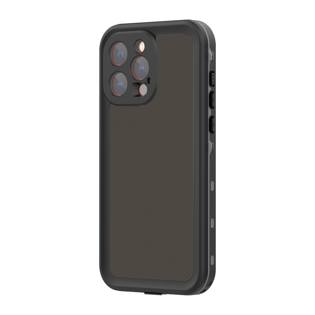 Custom IP68 Waterproof Case for iPhone 15 PRO