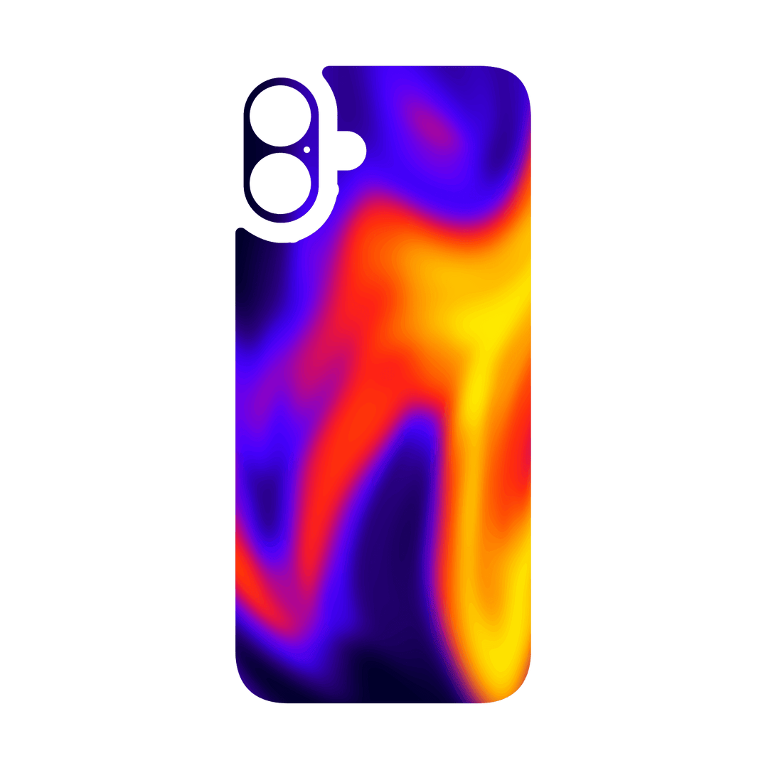 iPhone 16 Qcaze - SIGNATURE Infrablaze (Case + Skin Kit)