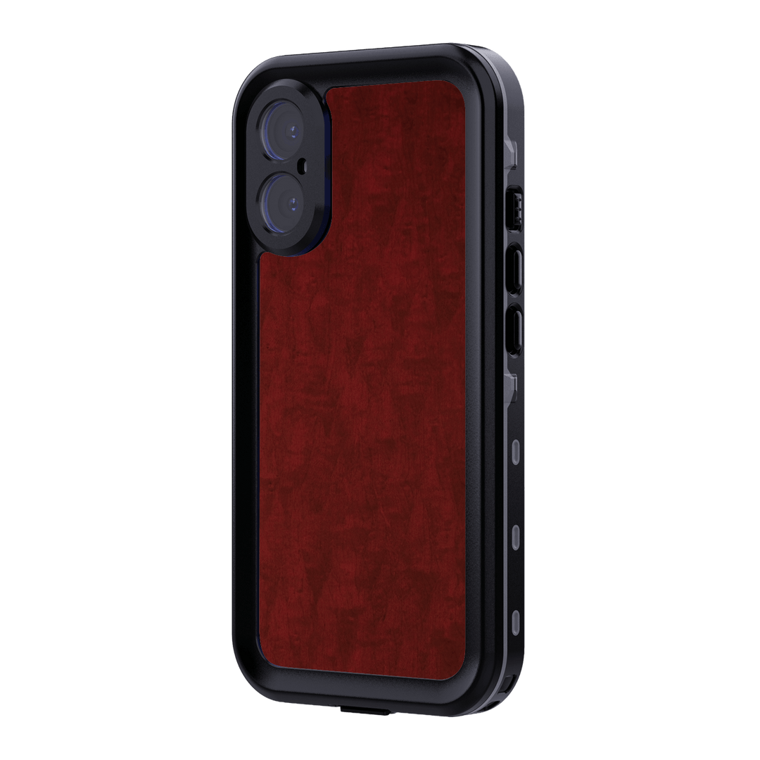 Custom IP68 Waterproof Case for iPhone 16