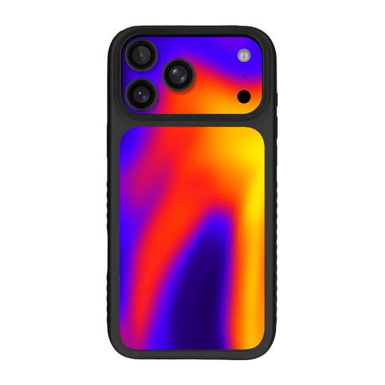 iPhone 17 Pro MAX Qcaze Fusion - Case + Skin Kit