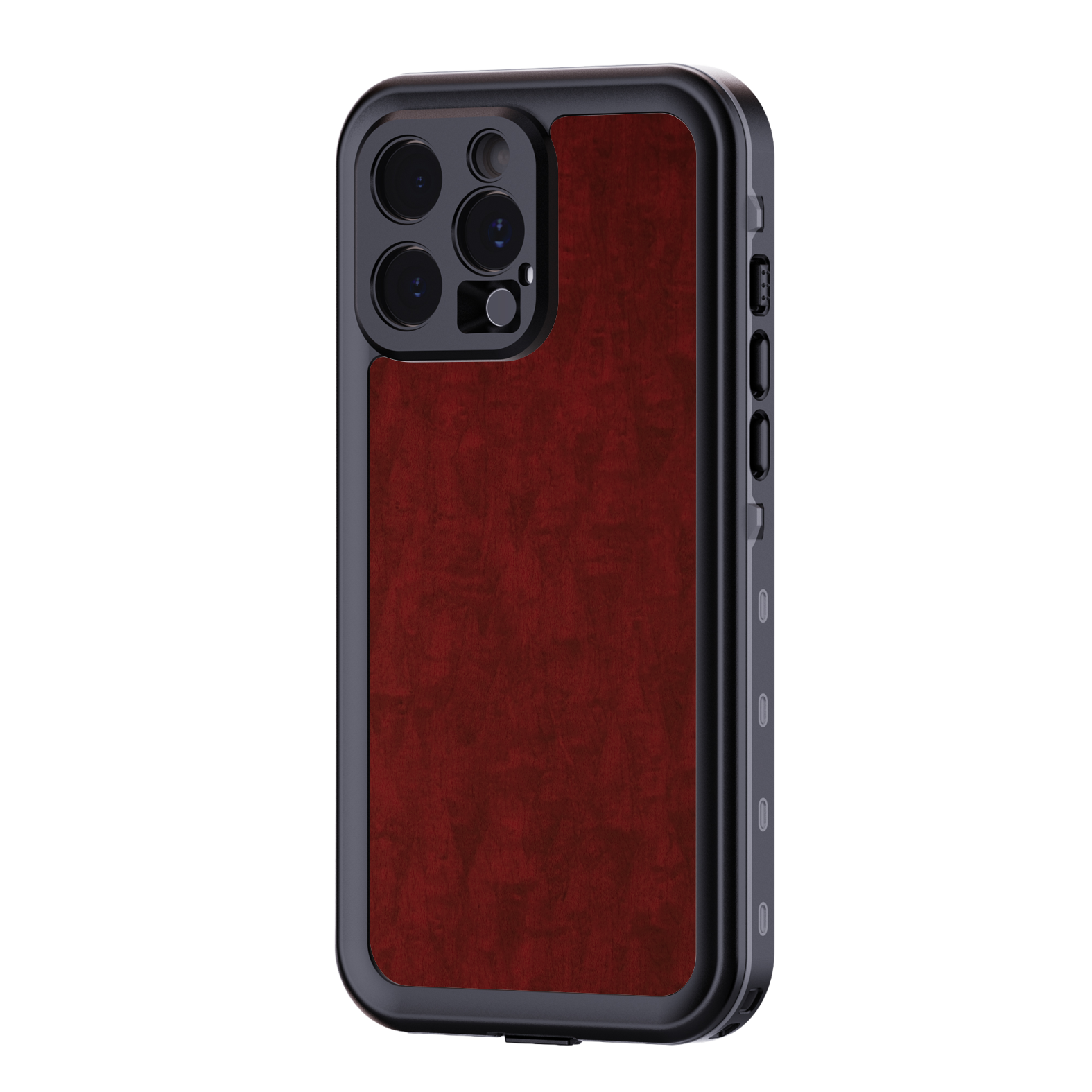 Custom IP68 Waterproof Case for iPhone 16 PRO