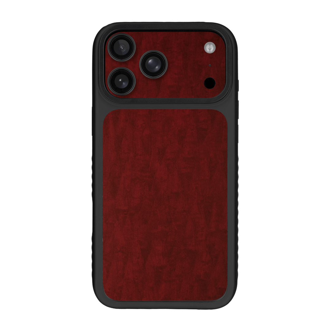 iPhone 17 Pro MAX Qcaze Fusion - Case + Skin Kit