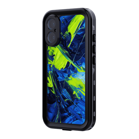 Custom IP68 Waterproof Case for iPhone 16