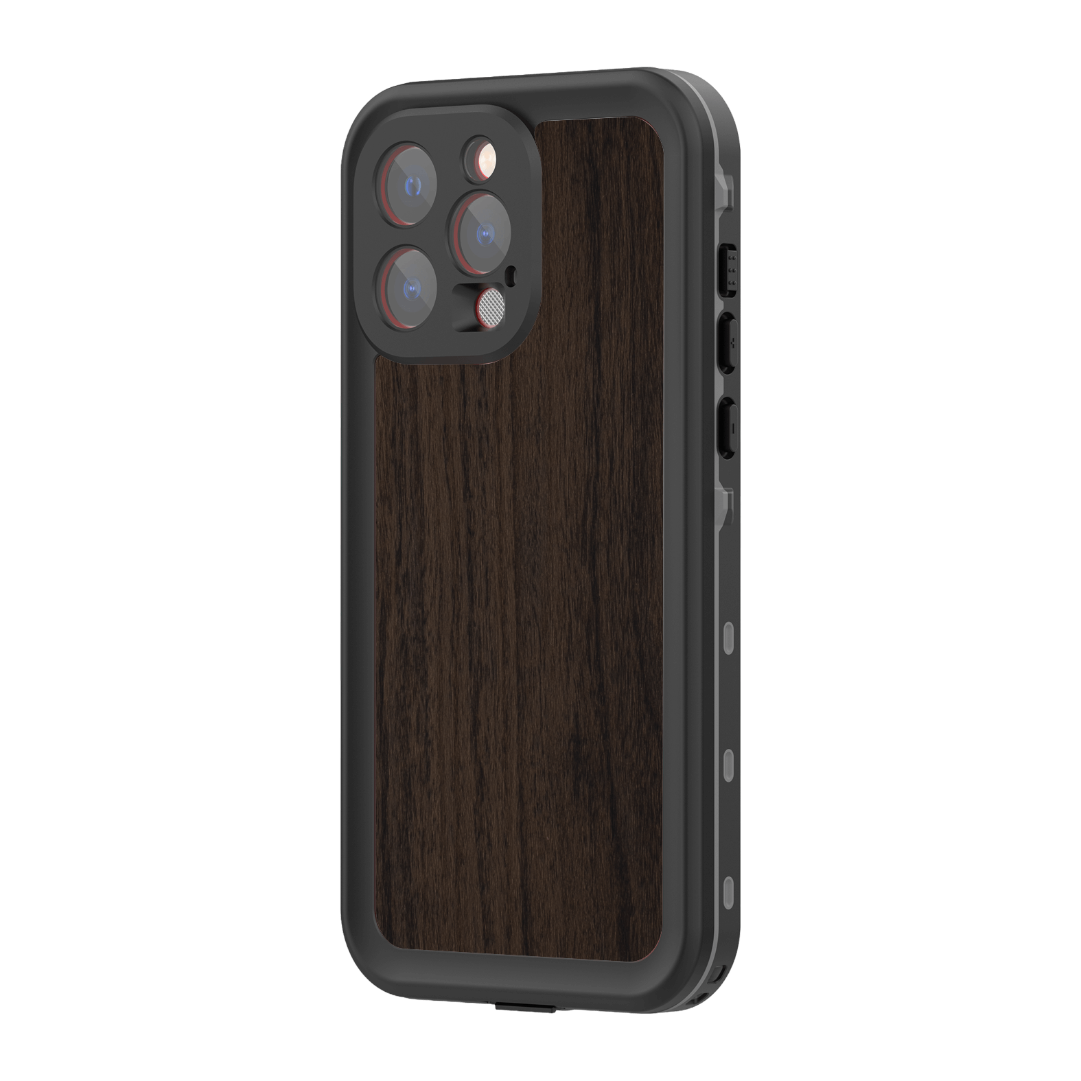 Custom IP68 Waterproof Case for iPhone 15 PRO