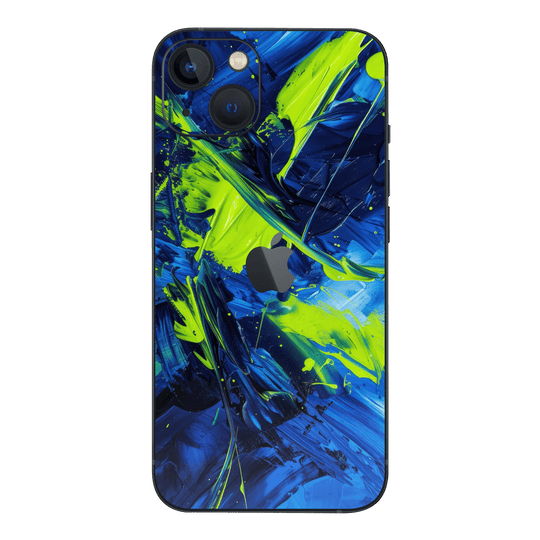 iPhone 14 Plus SIGNATURE Glowquatic Skin - Premium Protective Skin Wrap Sticker Decal Cover by QSKINZ | Qskinz.com