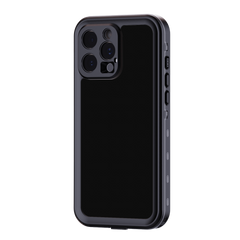 Custom IP68 Waterproof Case for iPhone 16 PRO