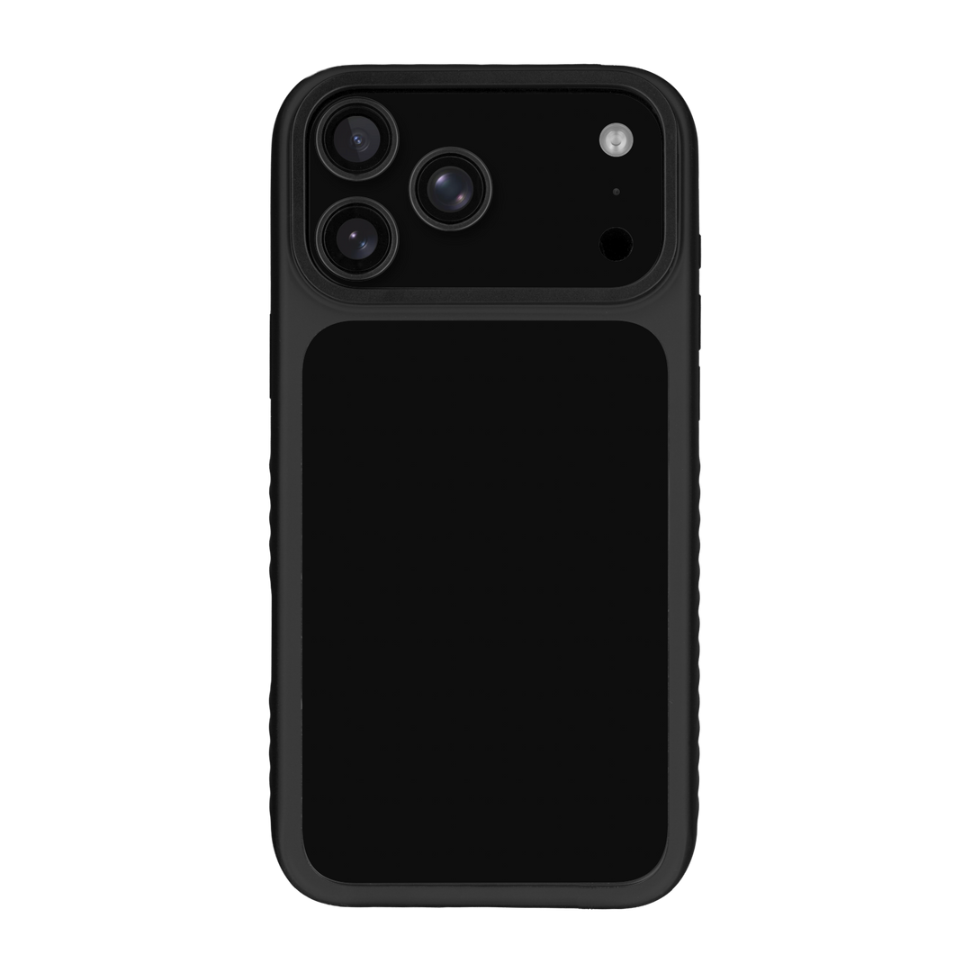 iPhone 17 Pro MAX Qcaze Fusion - Case + Skin Kit