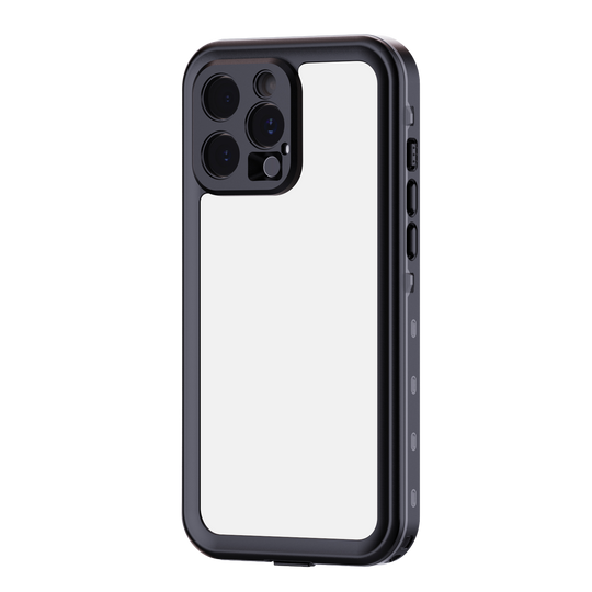 Custom IP68 Waterproof Case for iPhone 16 PRO
