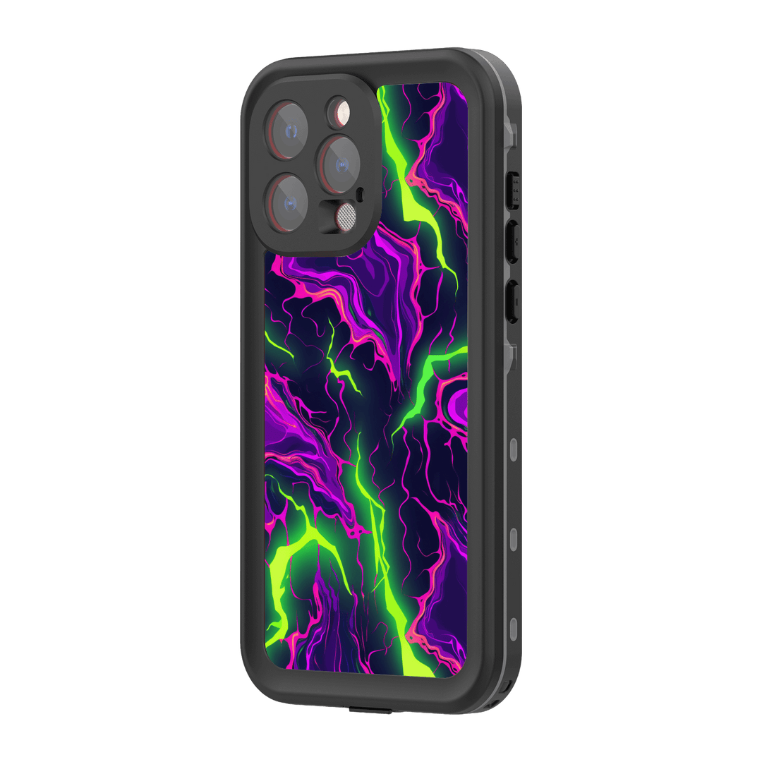 Custom IP68 Waterproof Case for iPhone 15 PRO