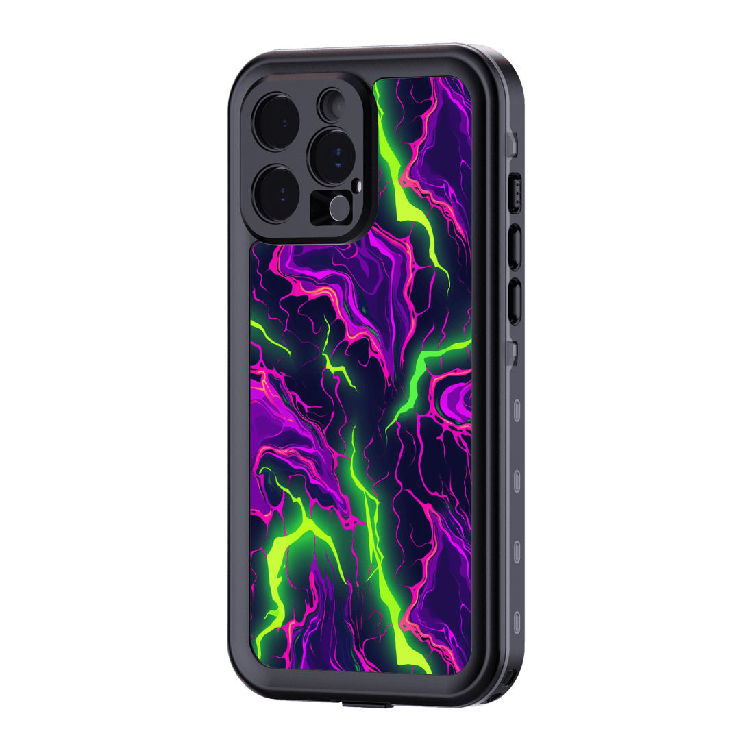 Custom IP68 Waterproof Case for iPhone 16 PRO