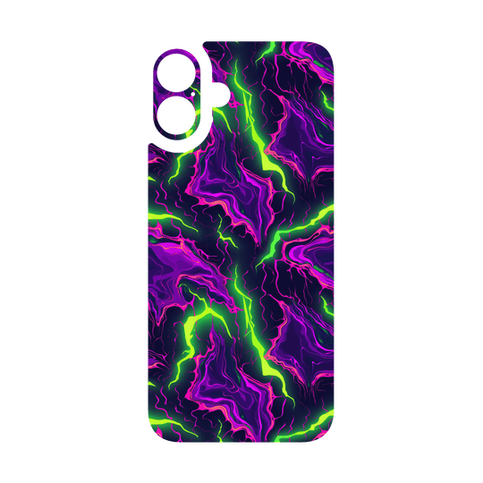 iPhone 16 Plus Qcaze - SIGNATURE Twisterra (Case + Skin Kit)