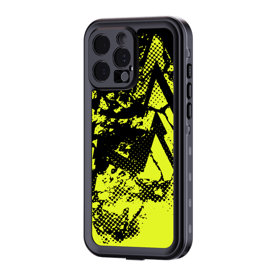 Custom IP68 Waterproof Case for iPhone 16 PRO