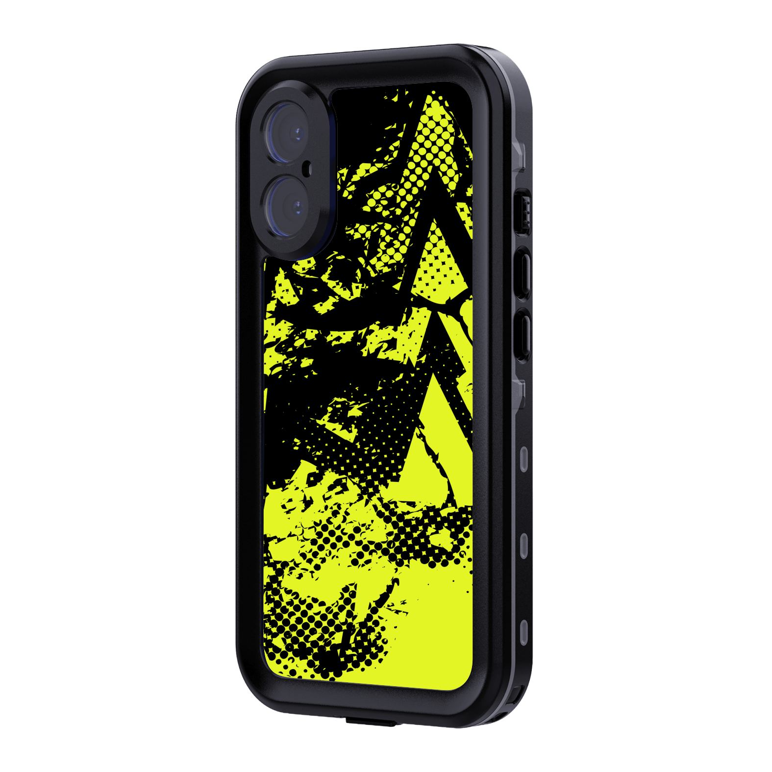Custom IP68 Waterproof Case for iPhone 16
