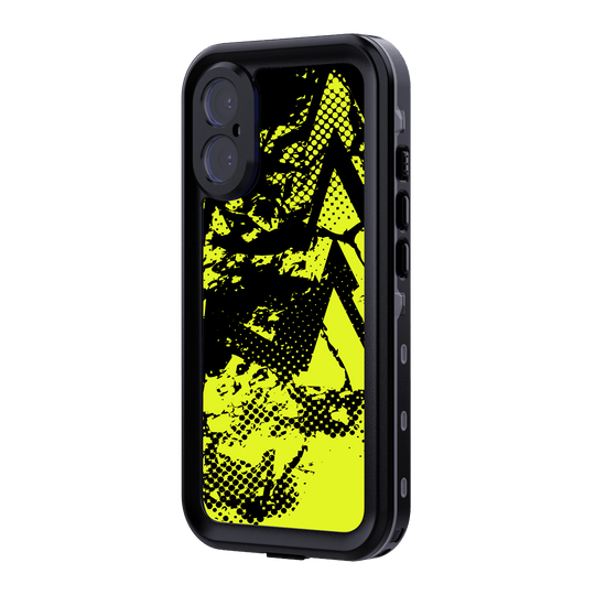 Custom IP68 Waterproof Case for iPhone 16