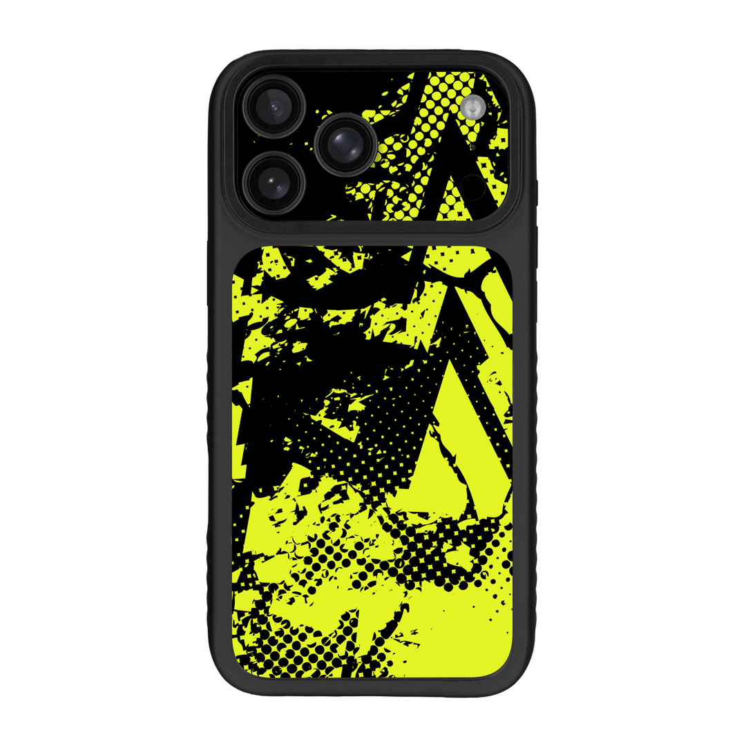 iPhone 17 Pro MAX Qcaze Fusion - Case + Skin Kit