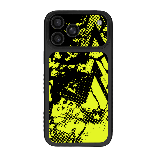 iPhone 17 Pro MAX Qcaze Fusion - Case + Skin Kit