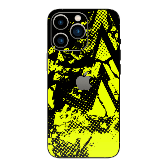 iPhone 14 Pro MAX SIGNATURE Grungetrace Skin - Premium Protective Skin Wrap Sticker Decal Cover by QSKINZ | Qskinz.com