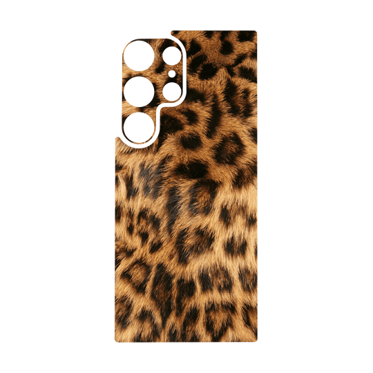Galaxy S24 ULTRA Qcaze - SIGNATURE Leo Reverie (Case + Skin Kit)