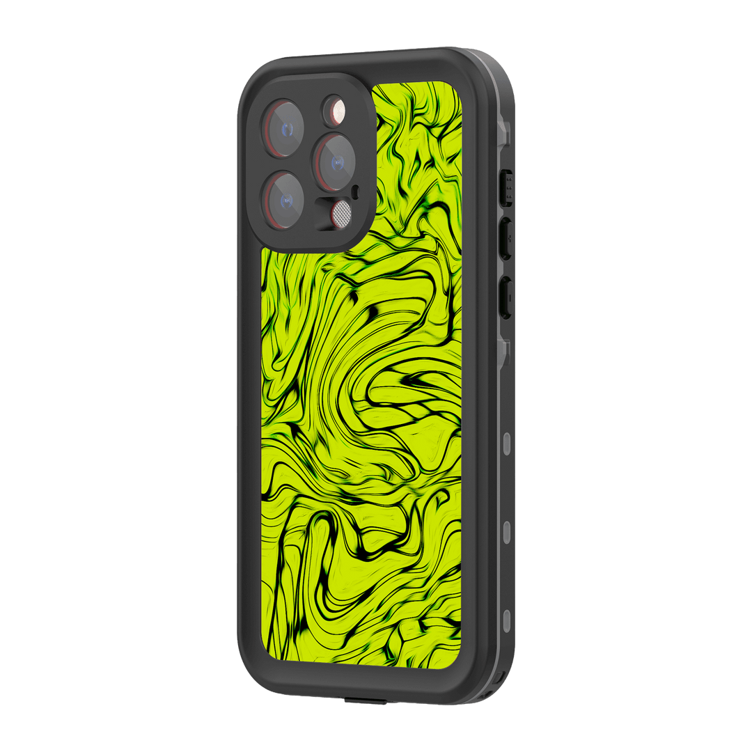 Custom IP68 Waterproof Case for iPhone 15 PRO