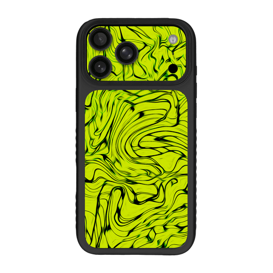 iPhone 17 Pro MAX Qcaze Fusion - Case + Skin Kit