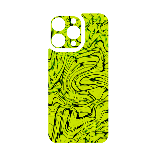 iPhone 16 Pro MAX Qcaze - SIGNATURE Hypnotic Jade (Case + Skin Kit)