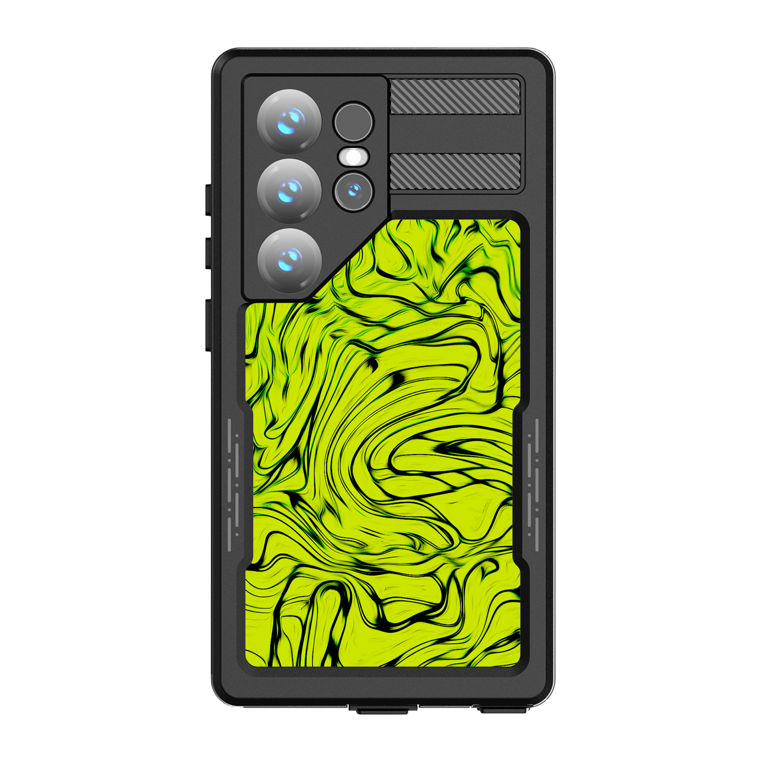 Custom IP68 Waterproof Case for Samsung Galaxy S24 ULTRA