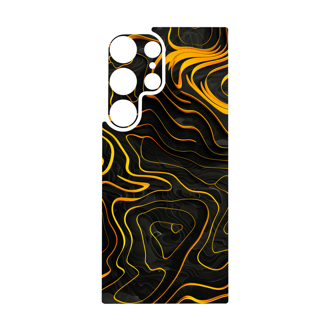 Galaxy S24 ULTRA Qcaze - SIGNATURE Wavora (Case + Skin Kit)