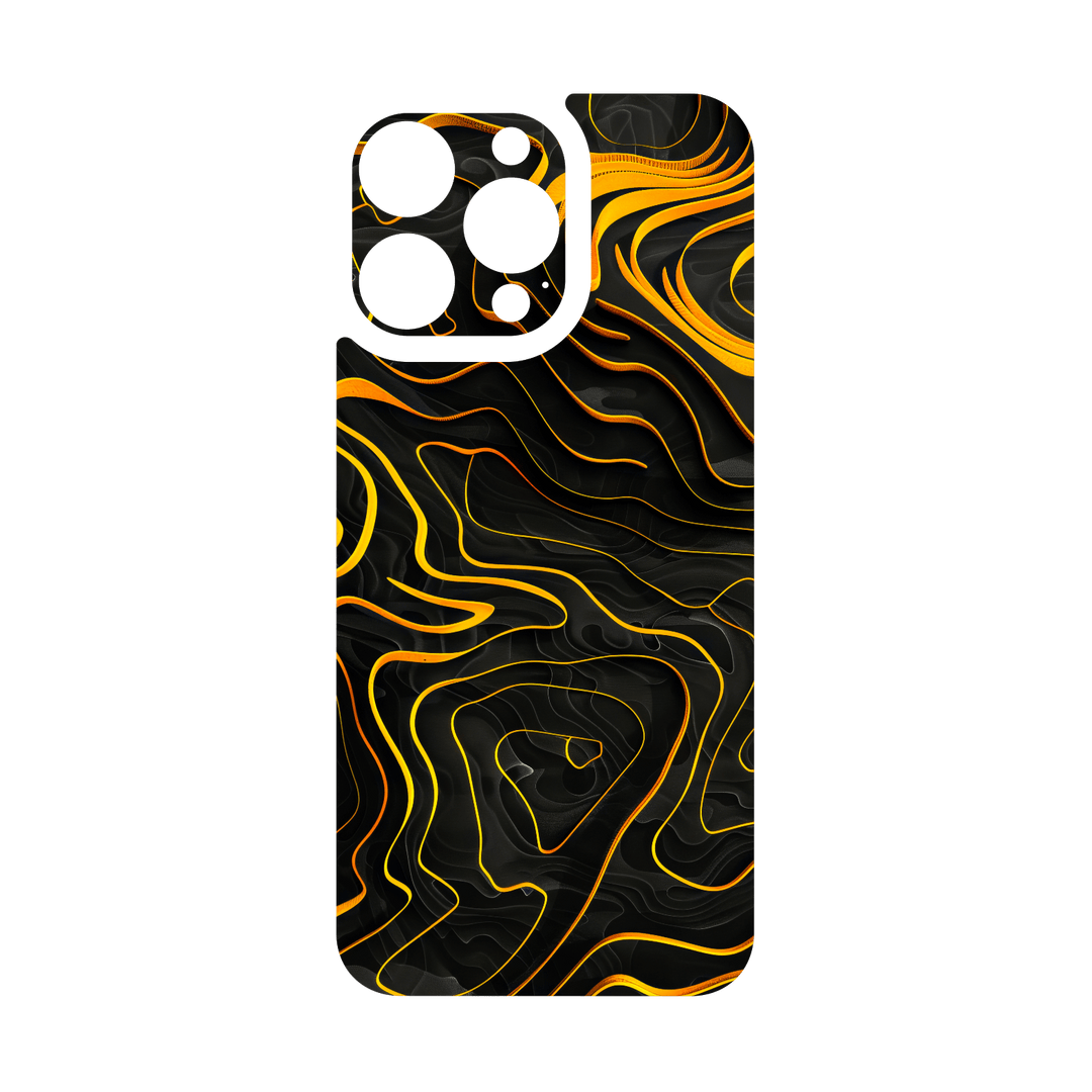 iPhone 16 Pro MAX Qcaze - SIGNATURE Wavora (Case + Skin Kit)