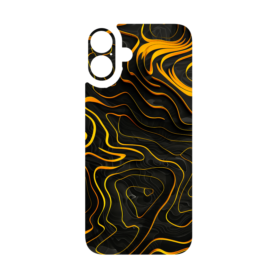 iPhone 16 Qcaze - SIGNATURE Wavora (Case + Skin Kit)