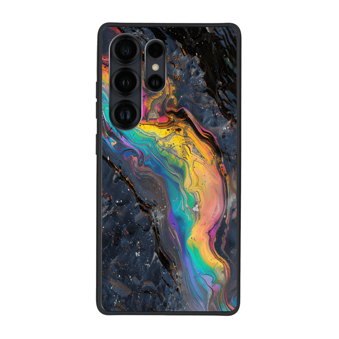 Samsung Galaxy S25 ULTRA Qcaze Fusion - Case + Skin Kit