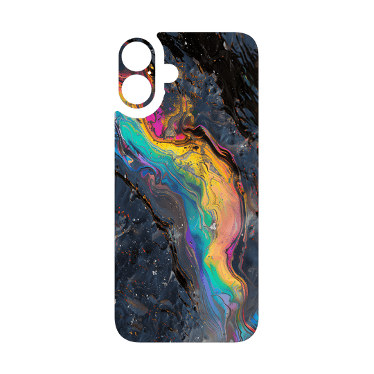 iPhone 16 Qcaze - SIGNATURE Auroria (Case + Skin Kit)