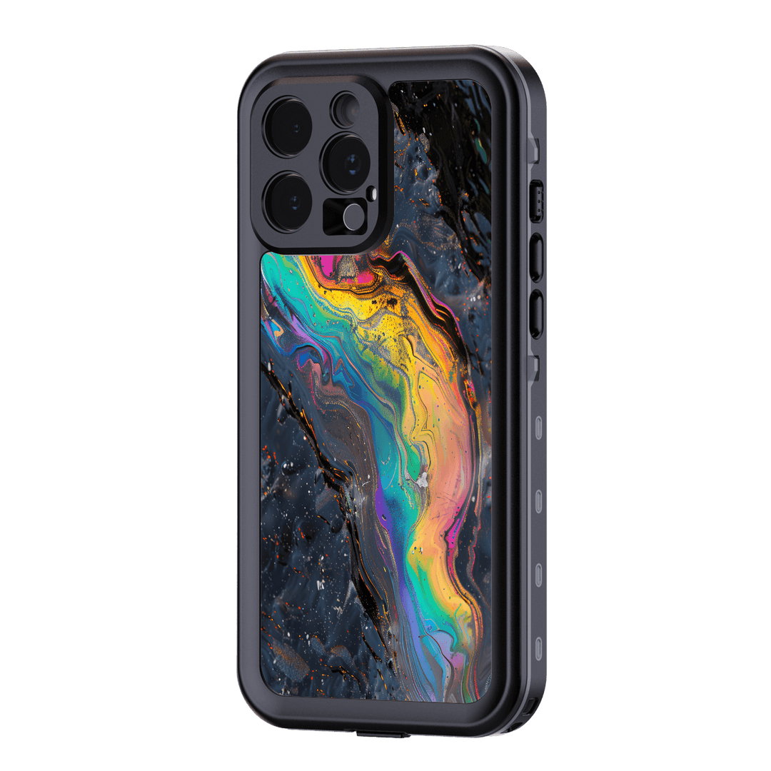 Custom IP68 Waterproof Case for iPhone 16 PRO