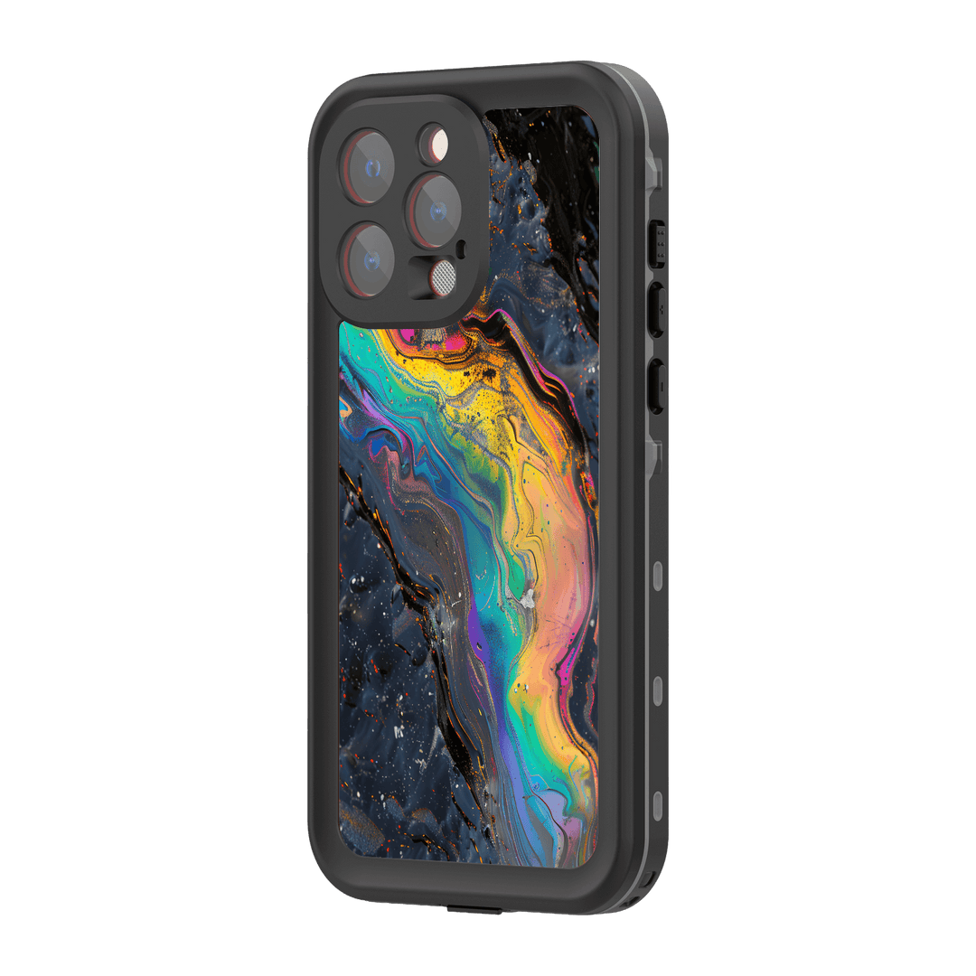 Custom IP68 Waterproof Case for iPhone 15 PRO